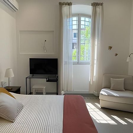 Villa Nanni Suites - Camera Anfiteatro - Lucca Buitenkant foto