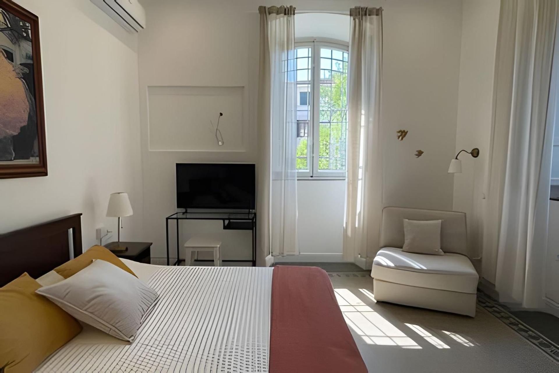Villa Nanni Suites - Camera Anfiteatro - Lucca Buitenkant foto
