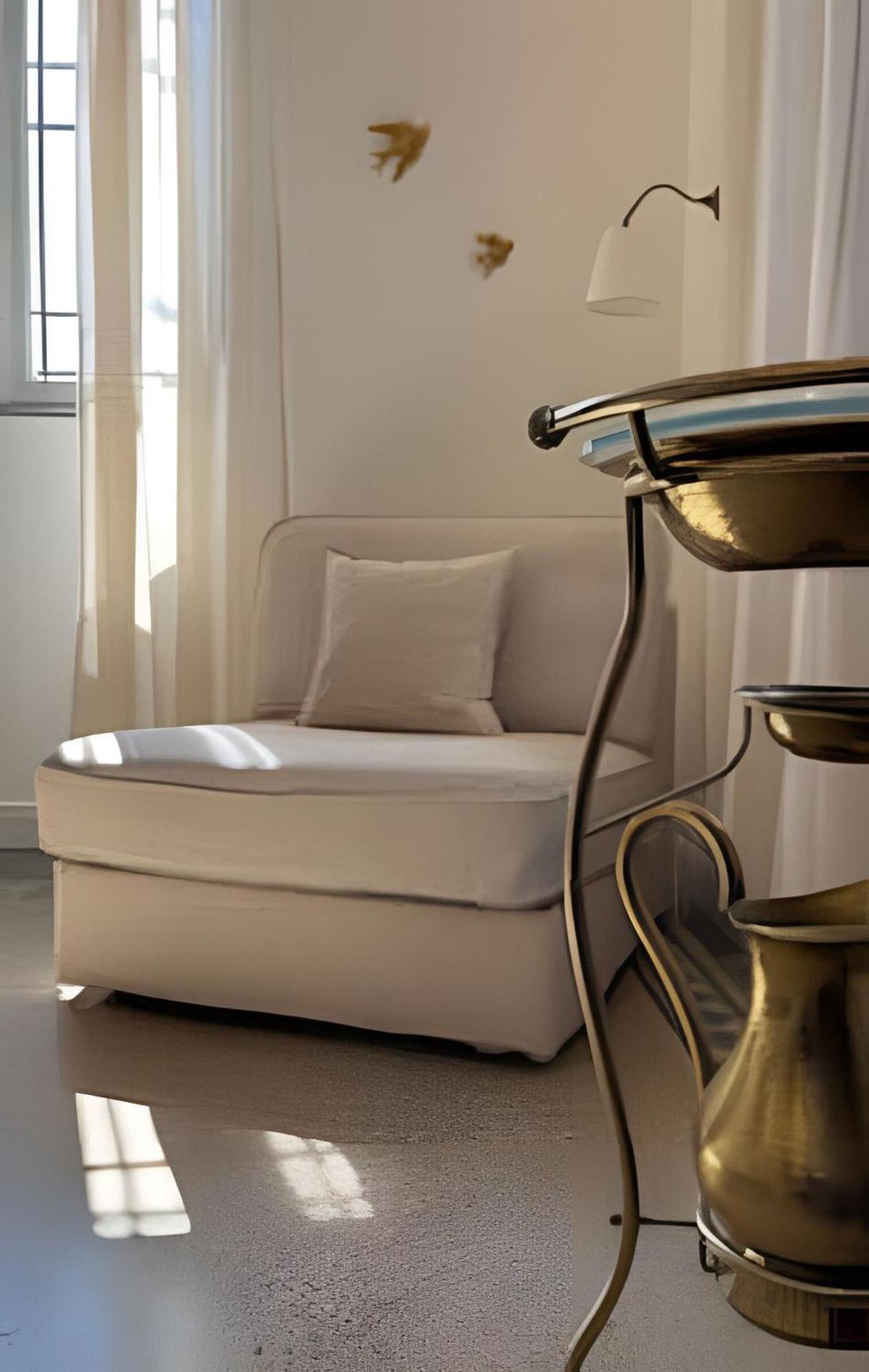 Villa Nanni Suites - Camera Anfiteatro - Lucca Buitenkant foto