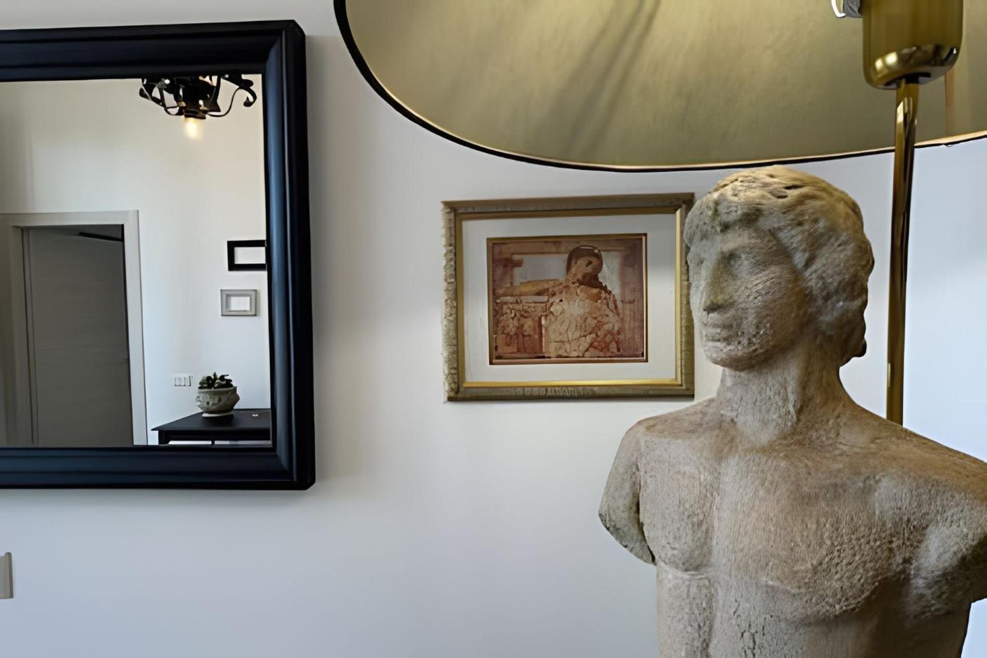 Villa Nanni Suites - Camera Anfiteatro - Lucca Buitenkant foto