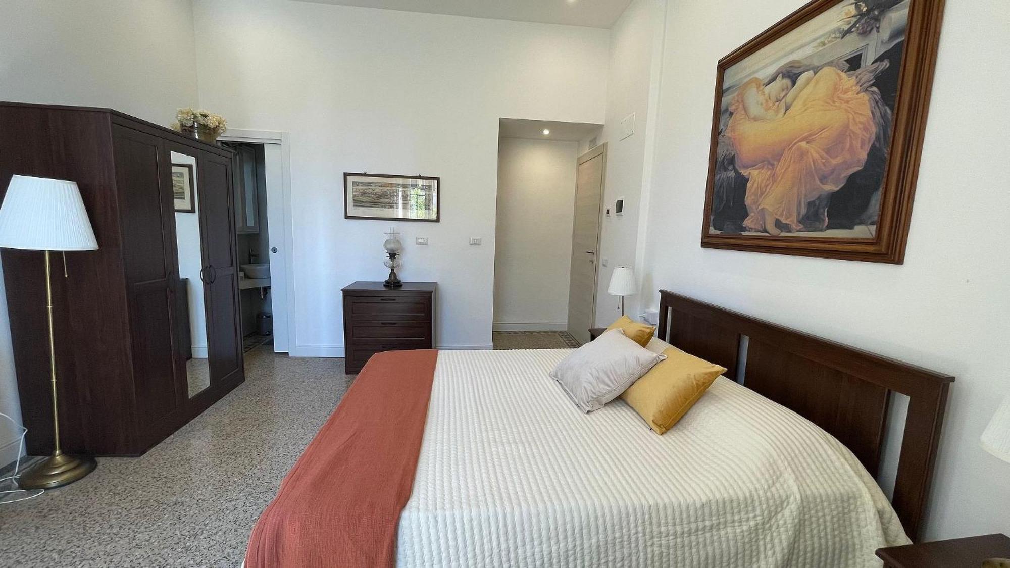 Villa Nanni Suites - Camera Anfiteatro - Lucca Buitenkant foto