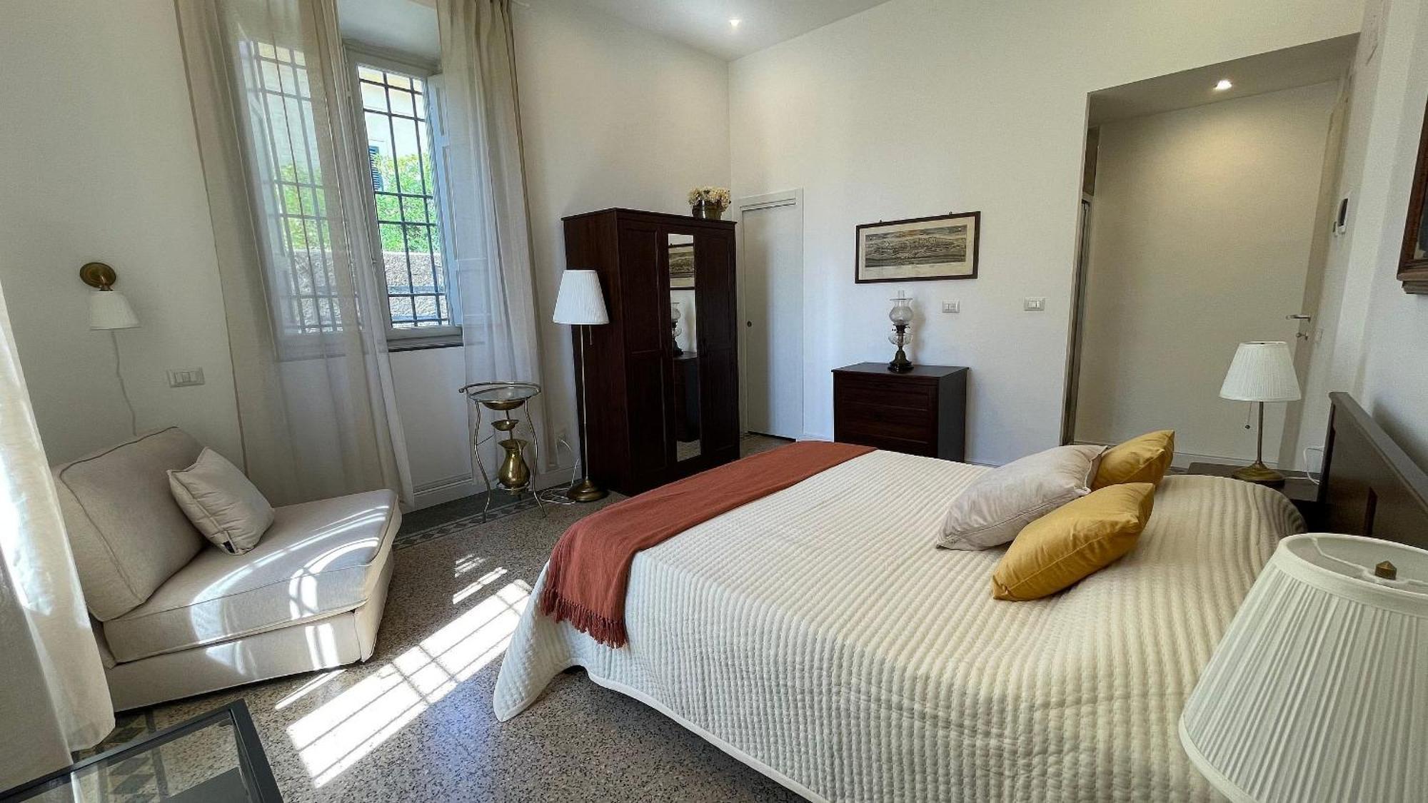 Villa Nanni Suites - Camera Anfiteatro - Lucca Buitenkant foto